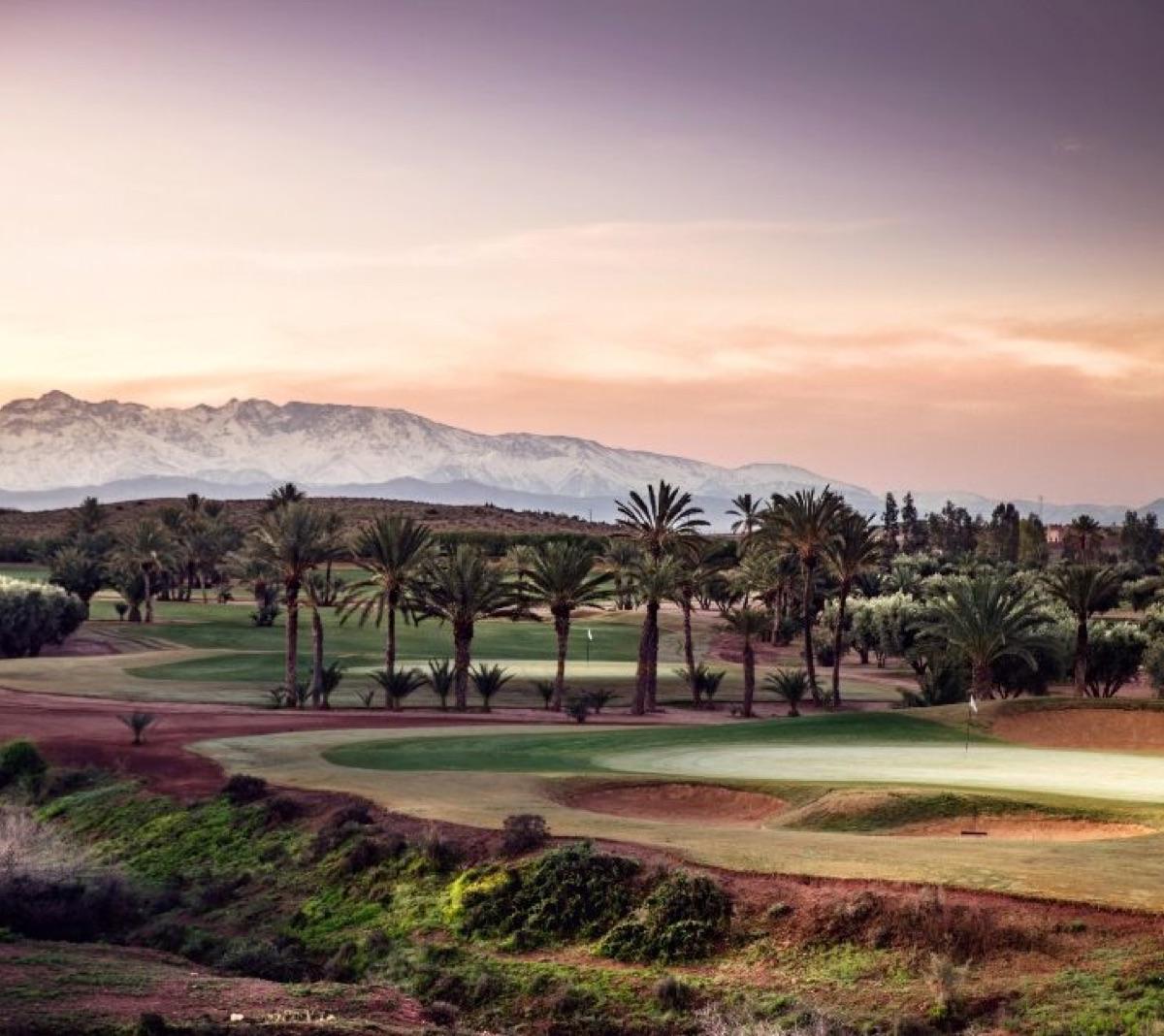 Assoufid Golf