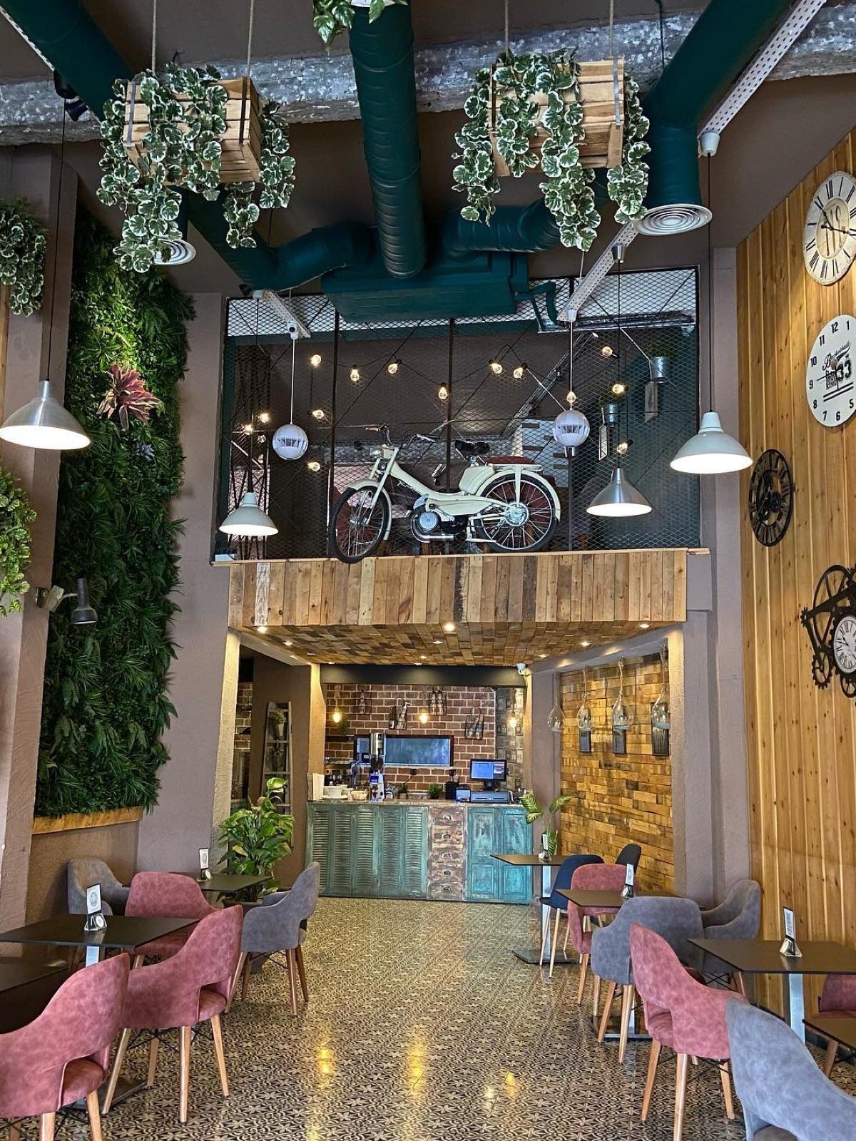 Cactus café