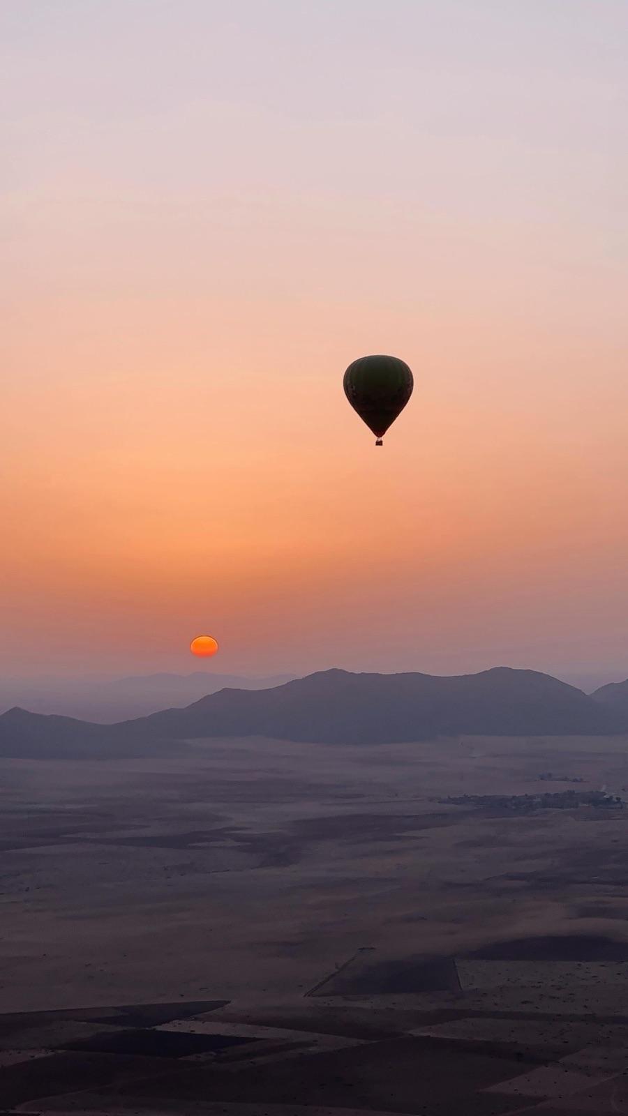 Ciel d'Afrique
