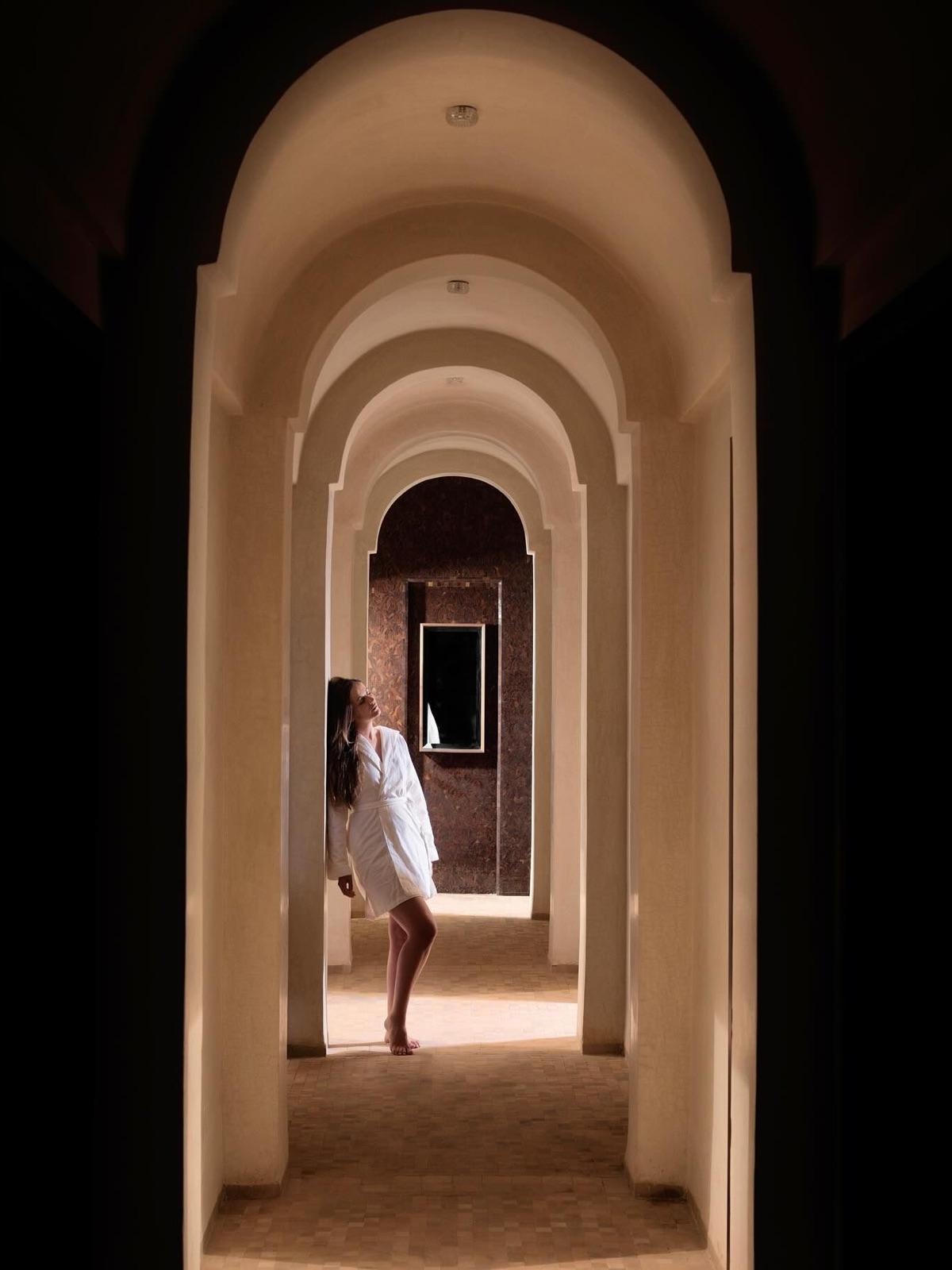Fairmont Spa Marrakech