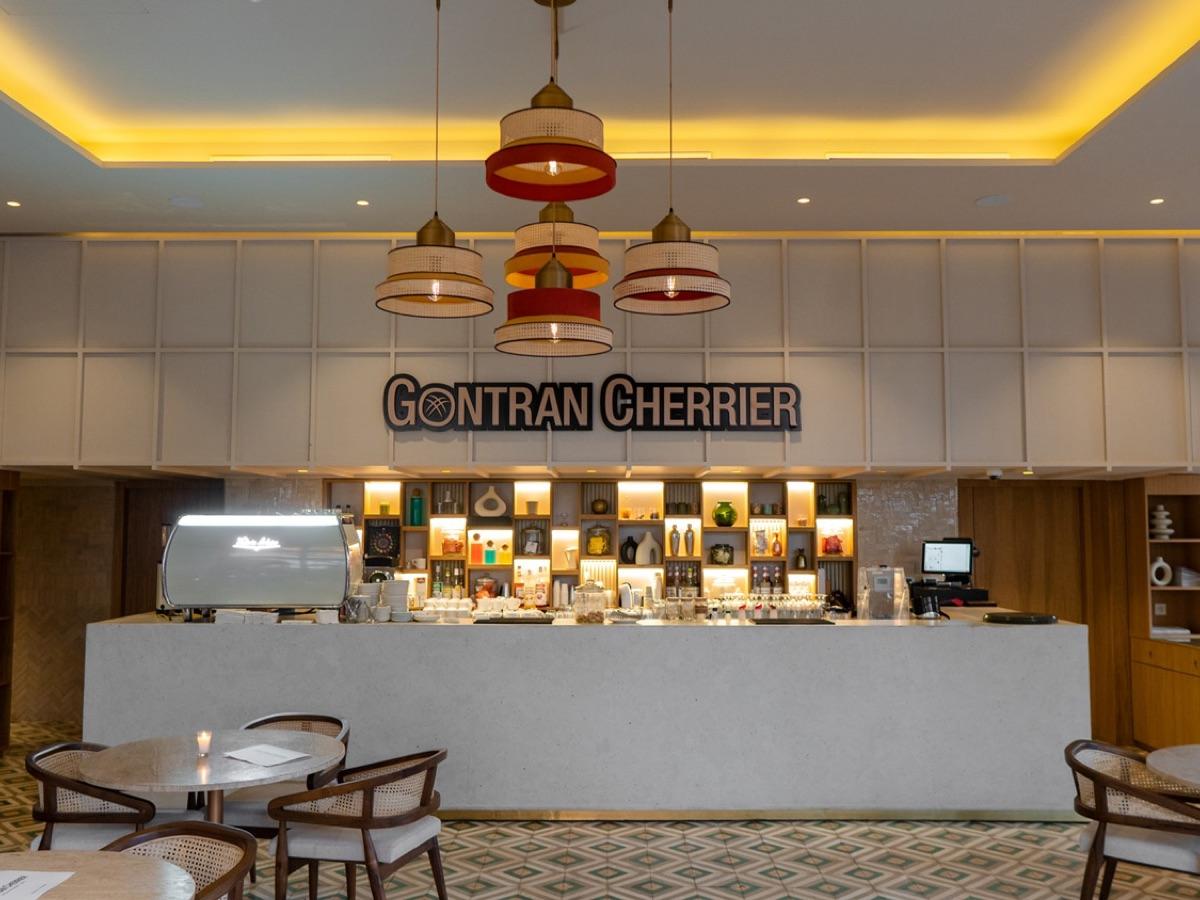 Gontran Cherrier Marrakech