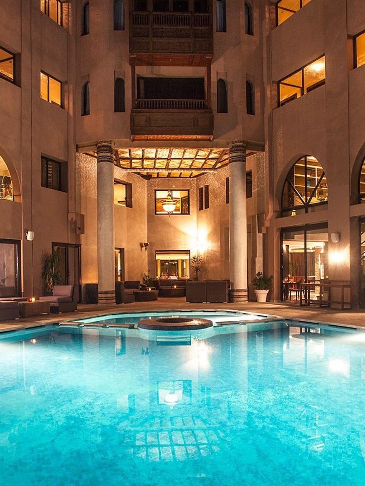 Hivernage Hotel & Spa