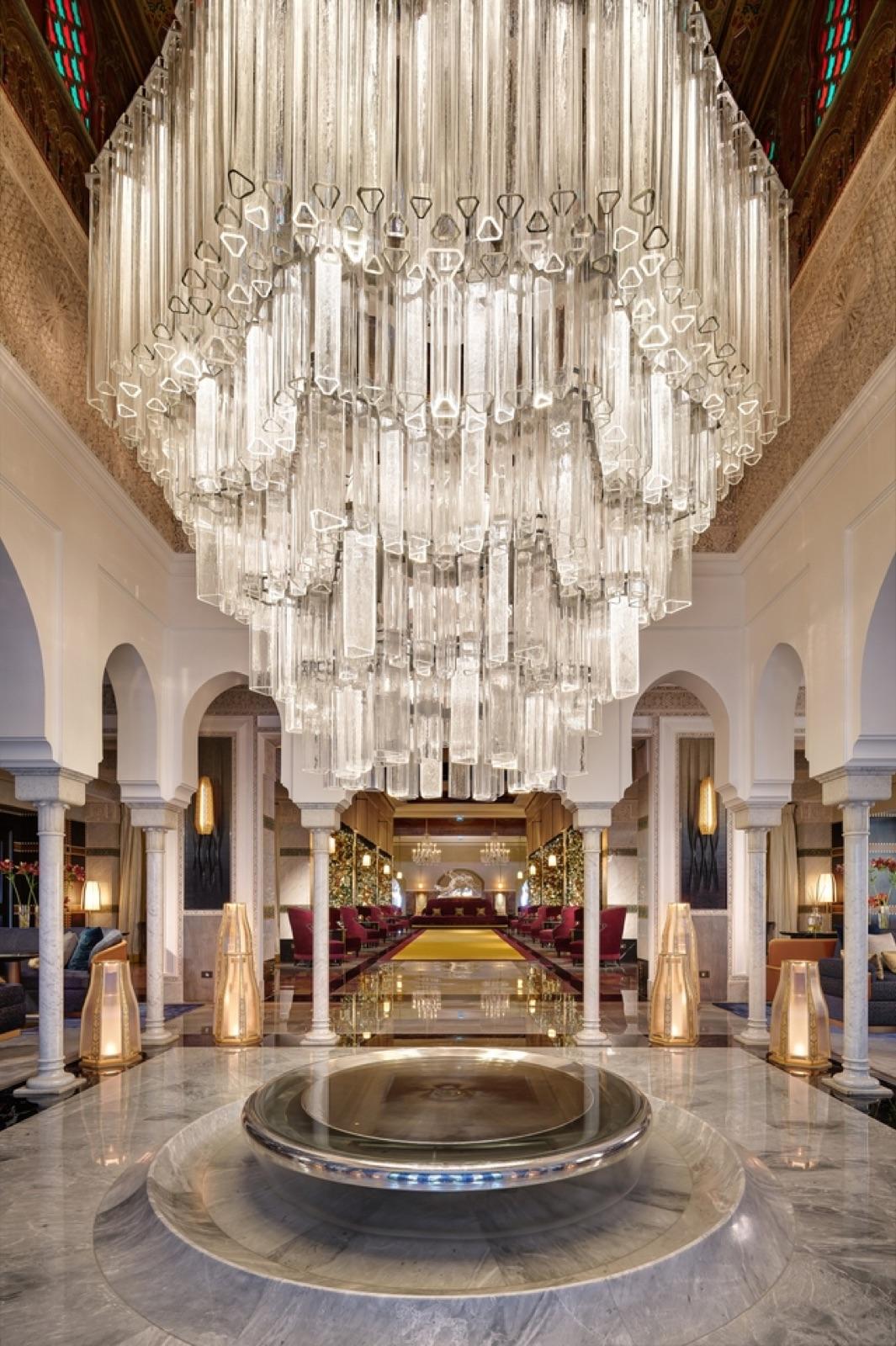 Hôtel La Mamounia