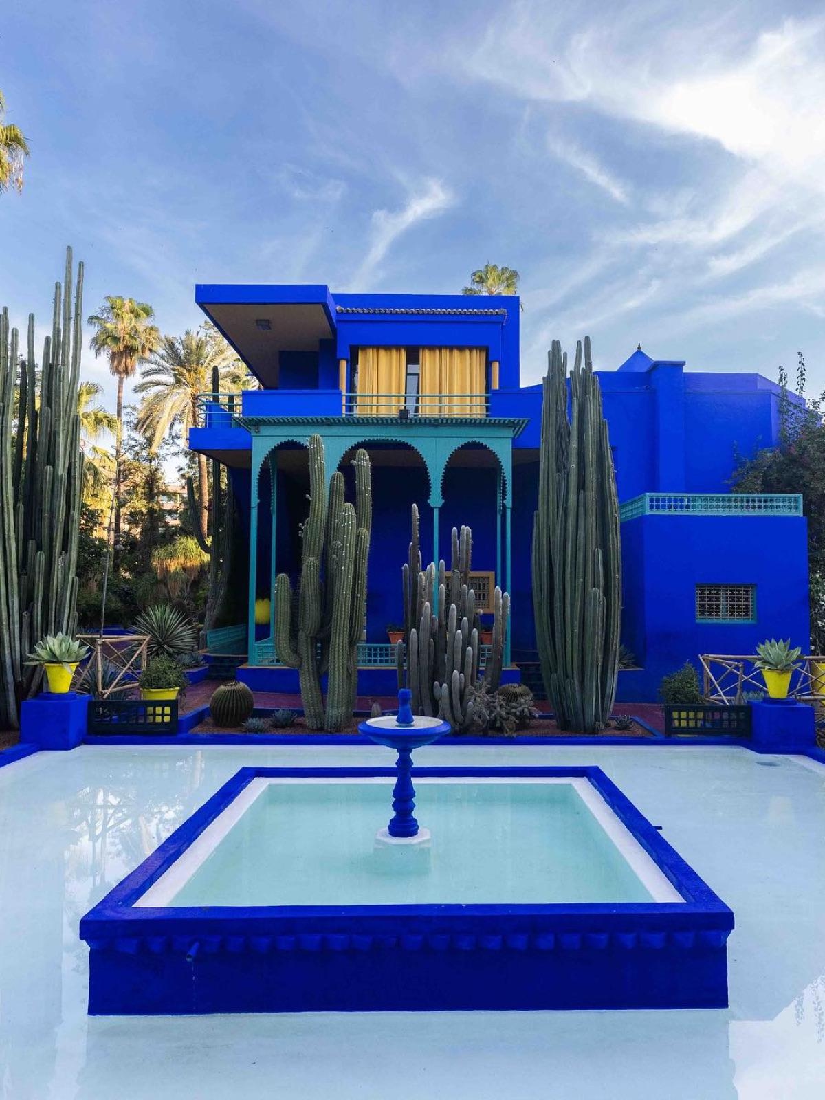 Jardin Majorelle