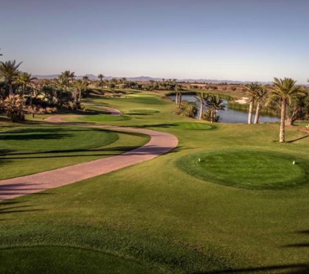 Le Fairmont Royal Palm Golf & Country Club