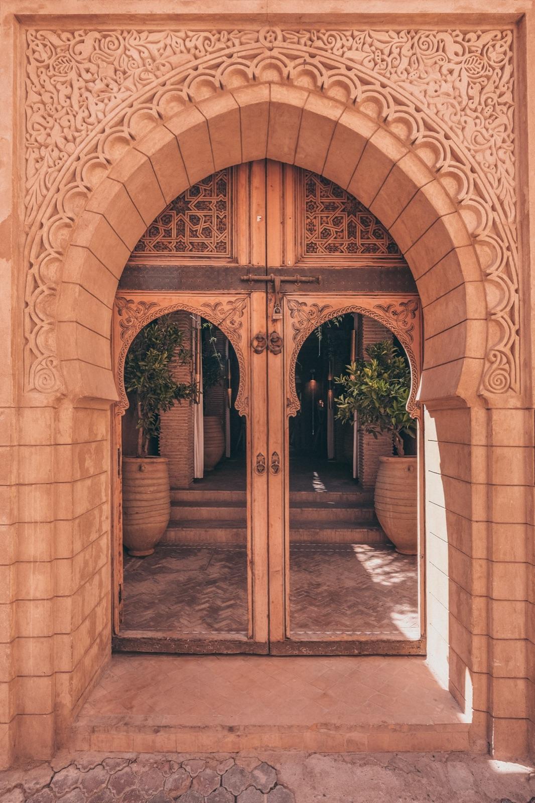 Les Bains de Marrakech