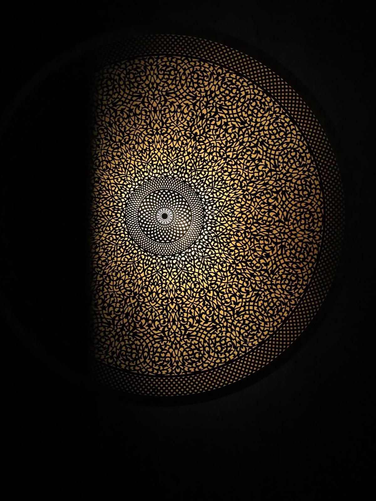 Spa de La Mamounia