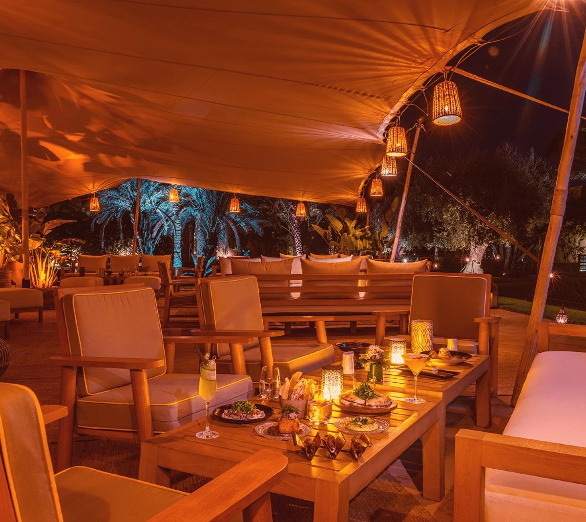 The Tent