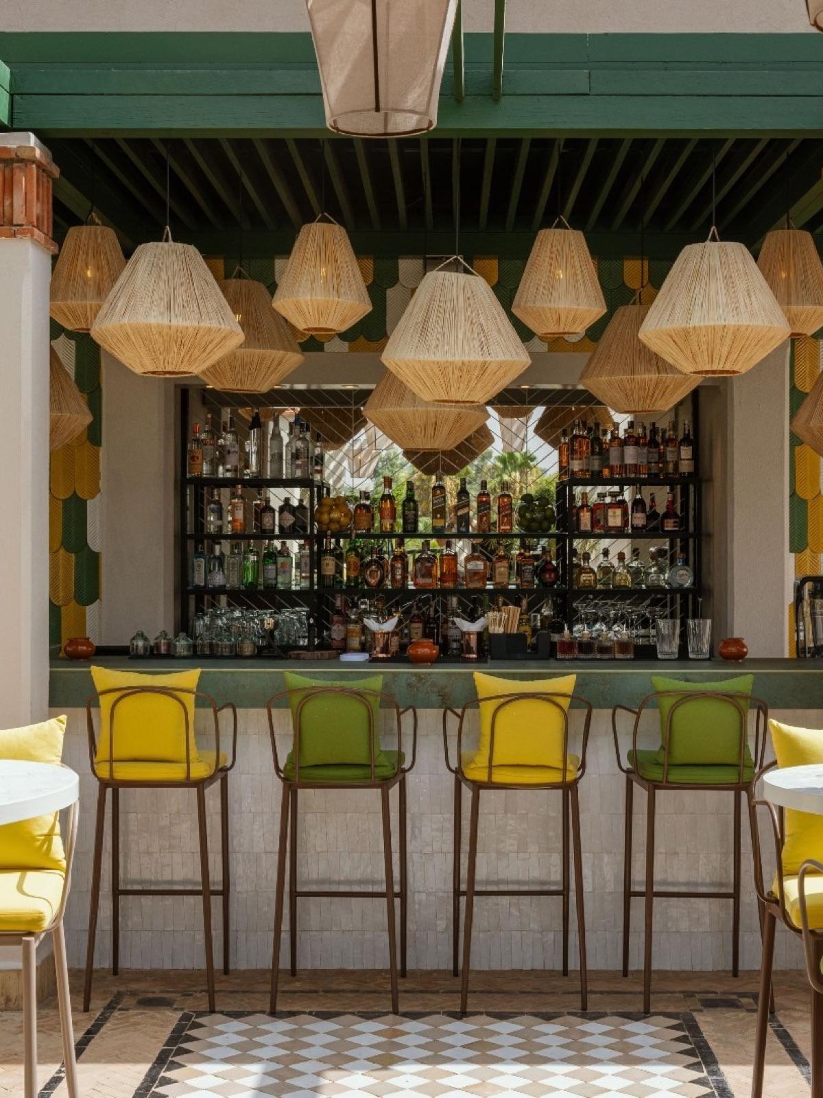 Zest Rooftop Bar